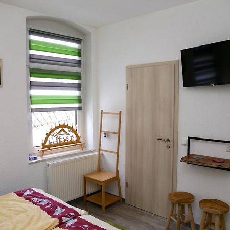 Gaestezimmer Schmidt Scheibenberg Екстериор снимка
